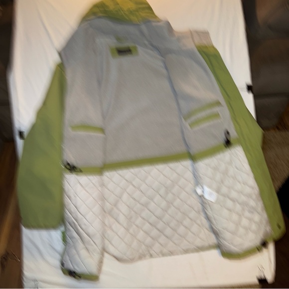 Women’s Lands’ End Insulated Coat Detachable Hood Size Large - Picture 3 of 8